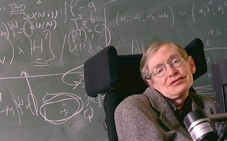 O Stephen Hawking και ο… Θεός