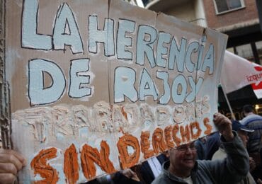 Ισπανία: Πολιτικές εξελίξεις στο κίνημα