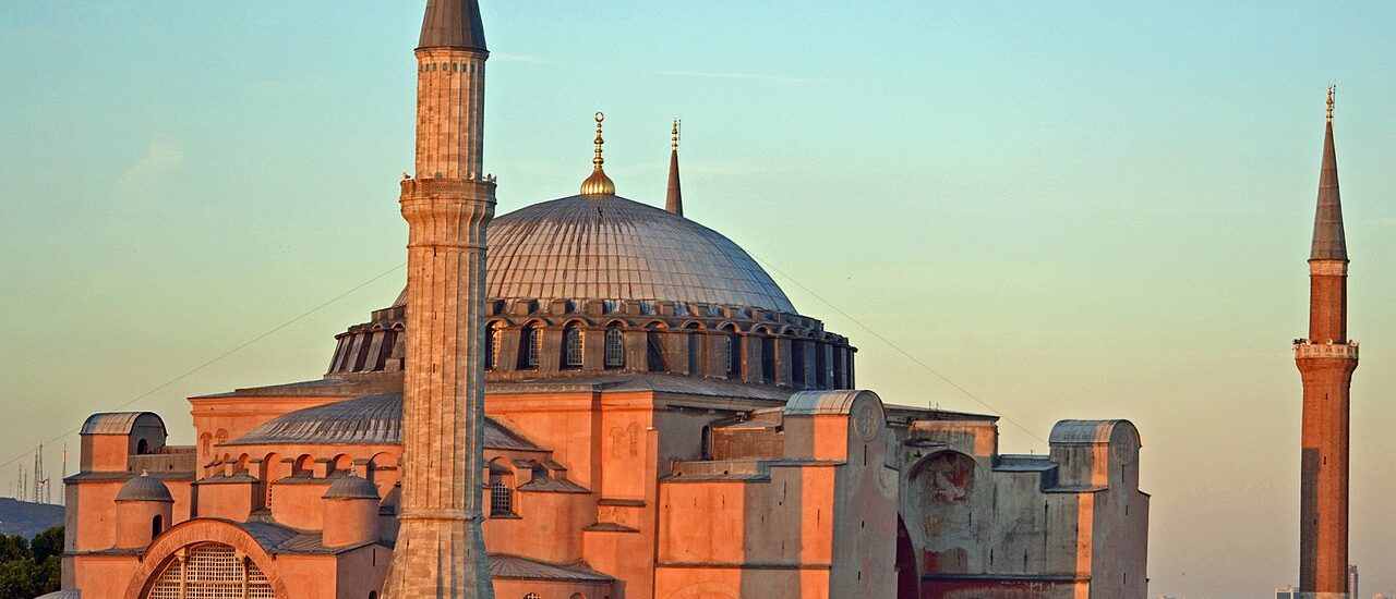 Conversion of Hagia Sophia into Mosque: Nationalist Blindness and Religious Intolerance