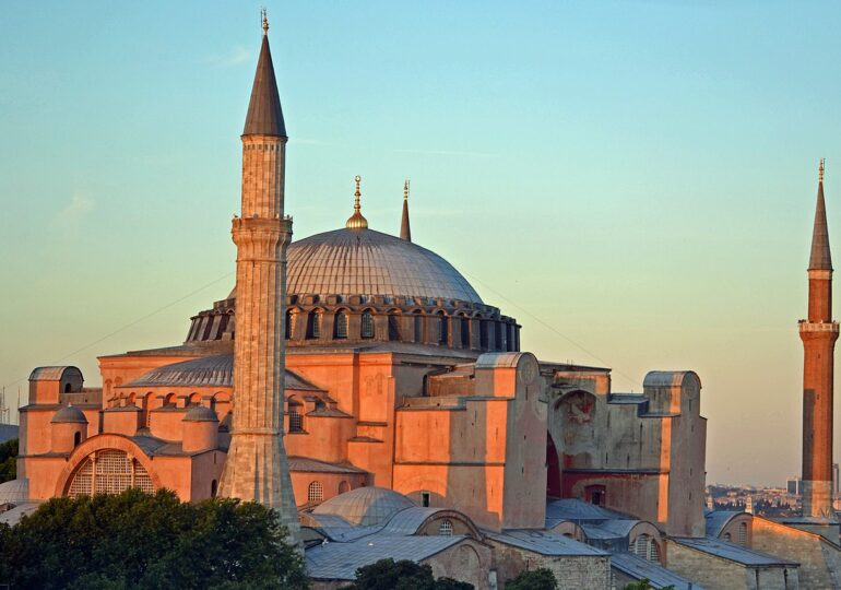 Conversion of Hagia Sophia into Mosque: Nationalist Blindness and Religious Intolerance