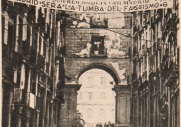 Η Eπανάσταση της 19 Ιουλίου 1936 στην Iσπανία