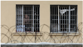 Φυλακές Χαλκίδας: Αποθήκη ξεχασμέων ανθρώπων