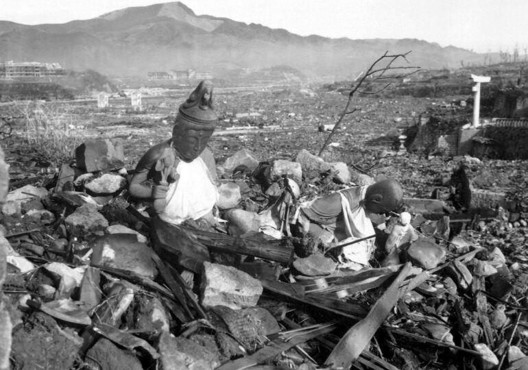 75 χρόνια από τον ιμπεριαλιστικό βομβαρδισμό της Ιαπωνίας