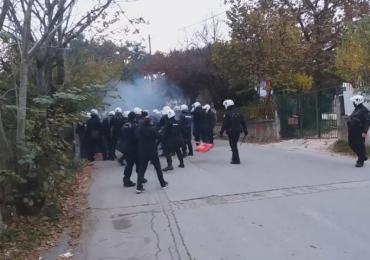 Σύλλογος εστιακών φοιτητών Πανεπιστημίου Ιωαννίνων: Όργιο καταστολής και ωμής βίας στις 17 Νοέμβρη