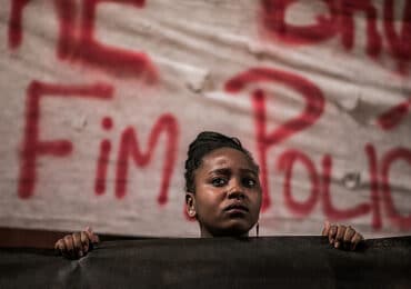 Ένα φυλετικό και ταξικό έγκλημα στη Βραζιλία