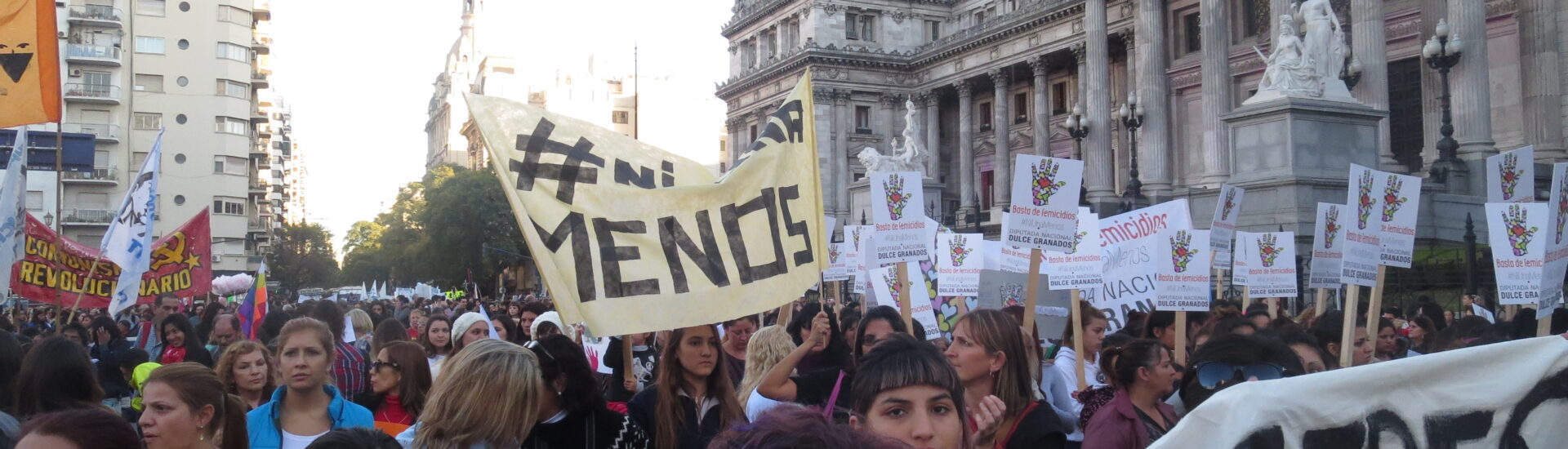 Ni Una Menos. Nόμιμες οι αμβλώσεις στην Αργεντινή