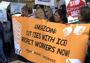 Εβδομαδιαίο μποϊκοτάζ κατά της Amazon