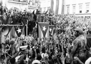 Ο ρόλος του προλεταριάτου στην Κουβανική Επανάσταση