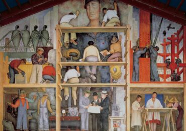 Σαν Φρανσίσκο: Προς πώληση διάσημη τοιχογραφία του Ντιέγκο Ρίβερα;