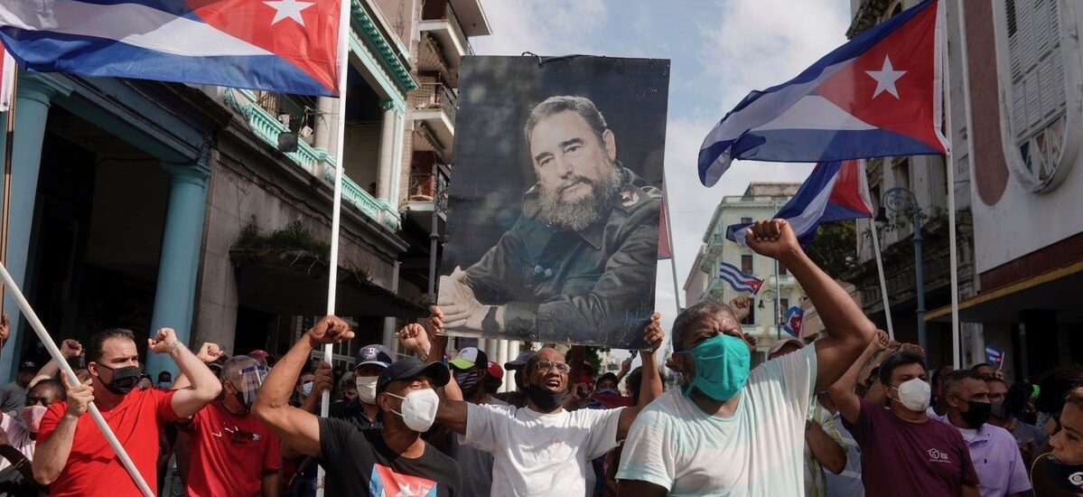 Η Κούβα σε σταυροδρόμι