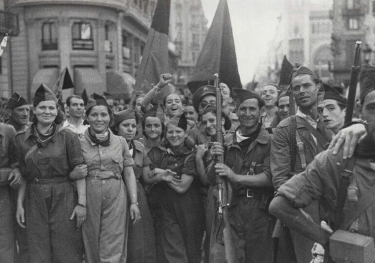 Η Ισπανική Επανάσταση – Οι ημέρες του Ιουλίου 1936