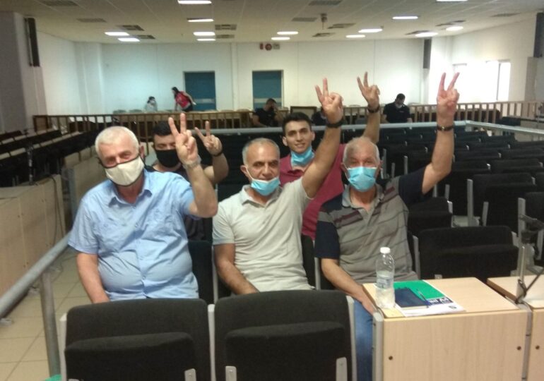 Φυλακές Διαβατών : Στερούν το δικαίωμα Τούρκου επαναστάτη να μάθει ελληνικά!