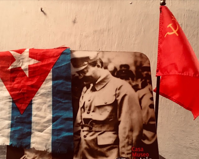 O Τρότσκι και η πολιτική κρίση στην Κούβα
