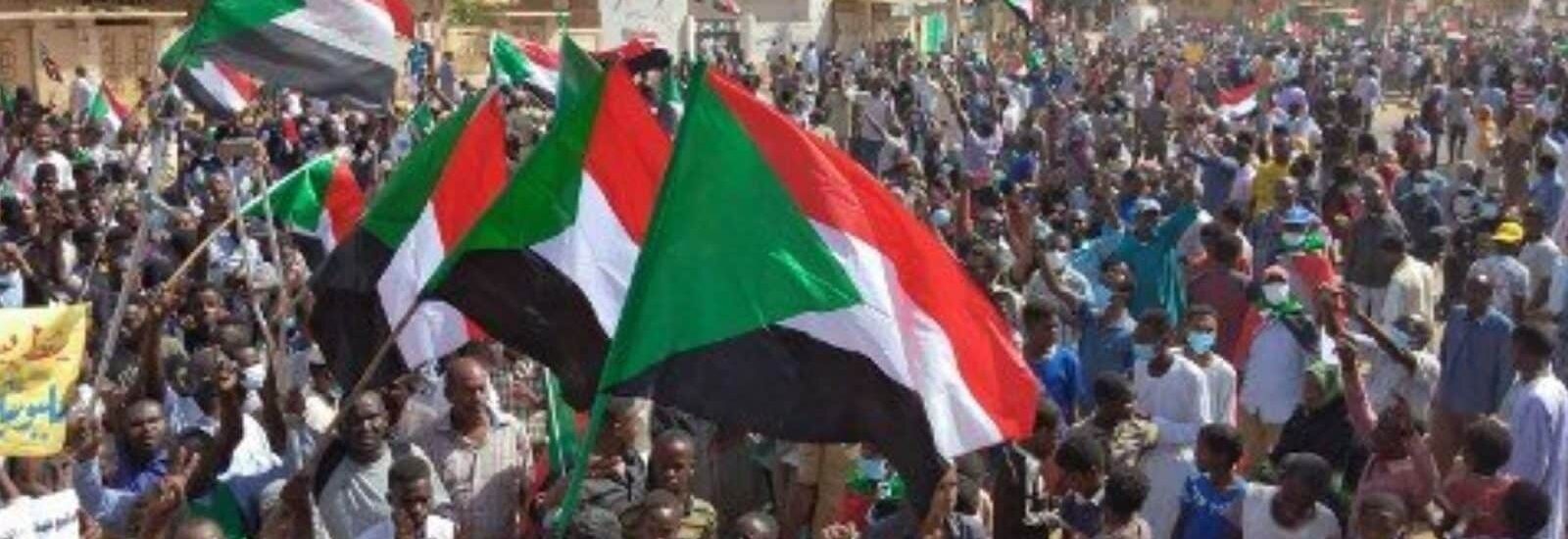 Smash the counter-revolution in Sudan!