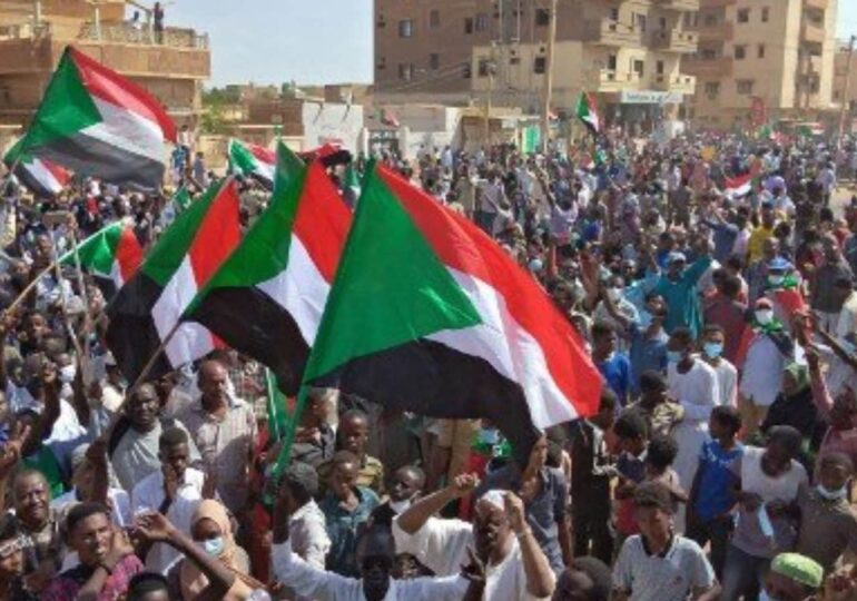 Smash the counter-revolution in Sudan!