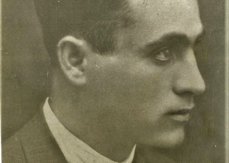 Γιώργος Κρόκος (1906 -  Πρωτομαγιά 1944)