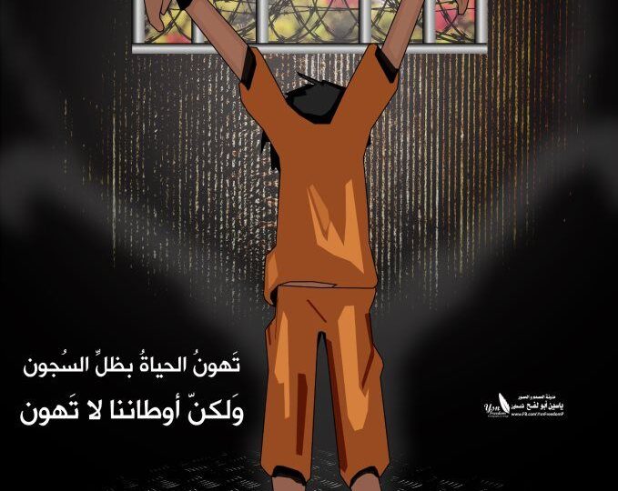 Δεκαήμερο Δράσης για την Απελευθέρωση των Παλαιστινίων Φυλακισμένων