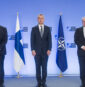 Φινλανδία και Σουηδία γίνονται πρόχωμα του ΝΑΤΟ