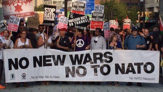 ΕΕΚ: Πολεμάμε μόνο τους ΝΑΤΟϊκούς εμπρηστές του πολέμου
