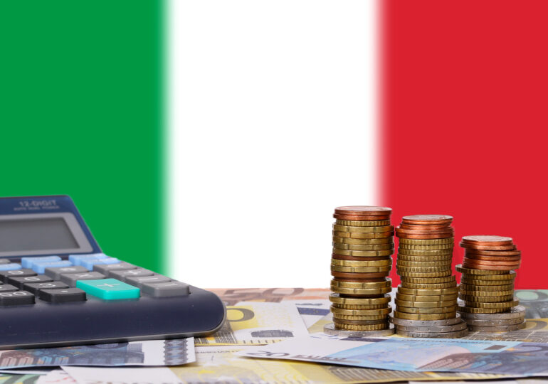 Η κρίση του ευρώ εγκυμονεί το ιταλικό… χρεοστάσιο