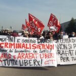 Λευτεριά στους Ιταλούς συνδικαλιστές αγωνιστές