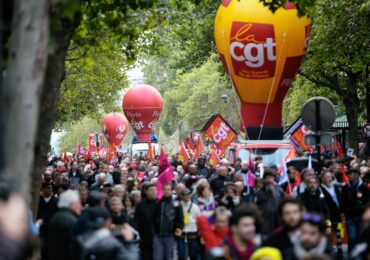 Κύμα απεργιών στη Γαλλία ενάντια στην ακρίβεια