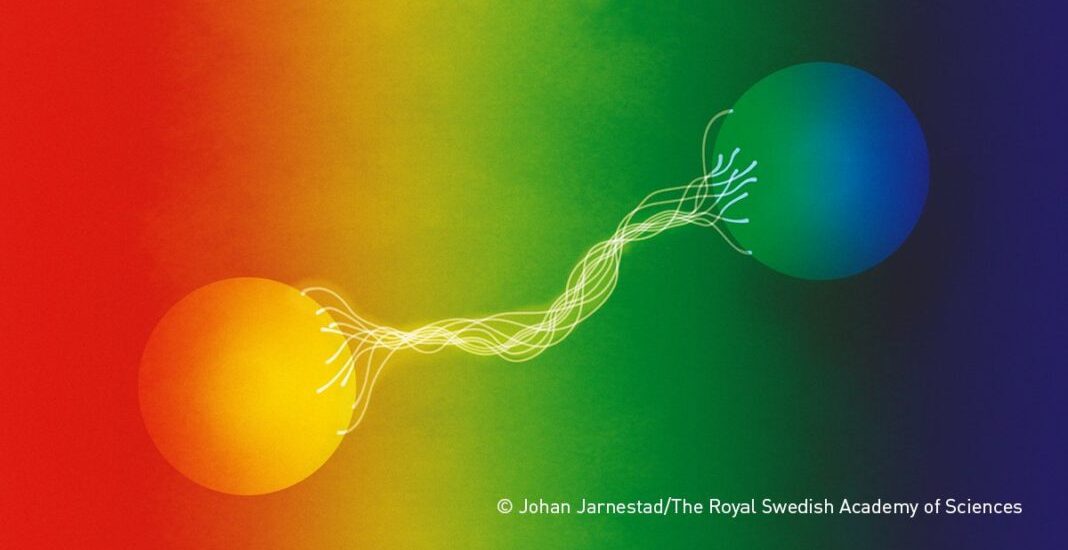 Βραβείο Nόμπελ 2022 σε τρεις πρωτοπόρους της κβαντικής φυσικής