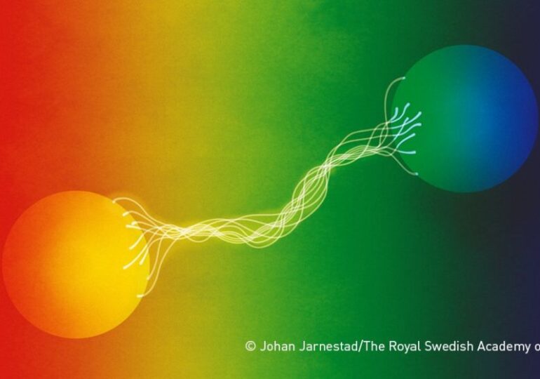 Βραβείο Nόμπελ 2022 σε τρεις πρωτοπόρους της κβαντικής φυσικής