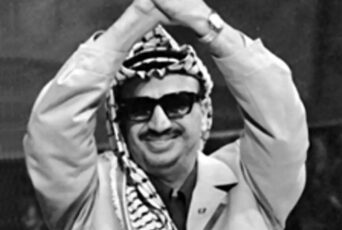 Η ομιλία του Γιασέρ Αραφάτ στη Γενική Συνέλευση των Ηνωμένων Εθνών