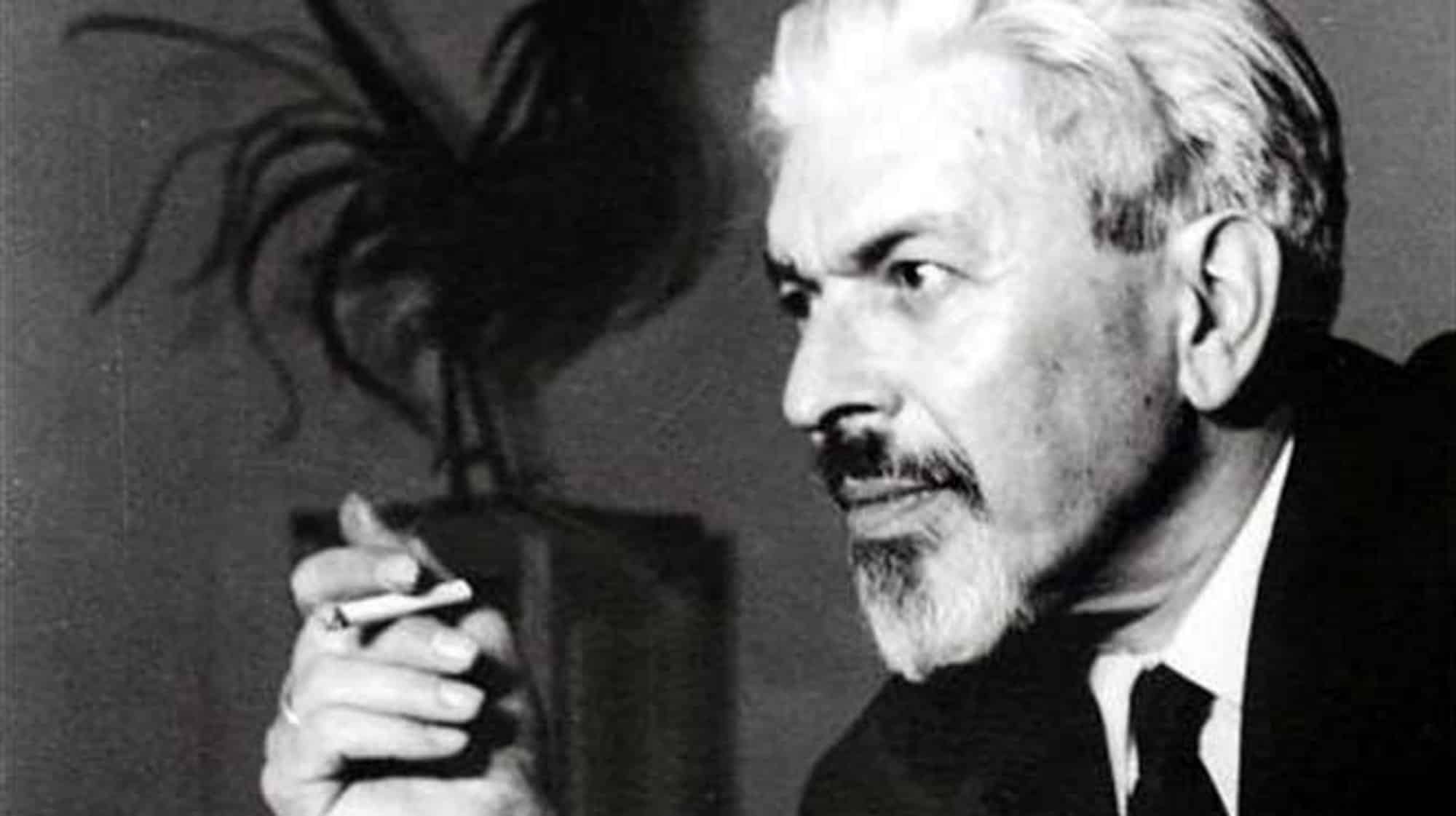 O Ανδρέας Εμπειρίκος και ο Χρόνος