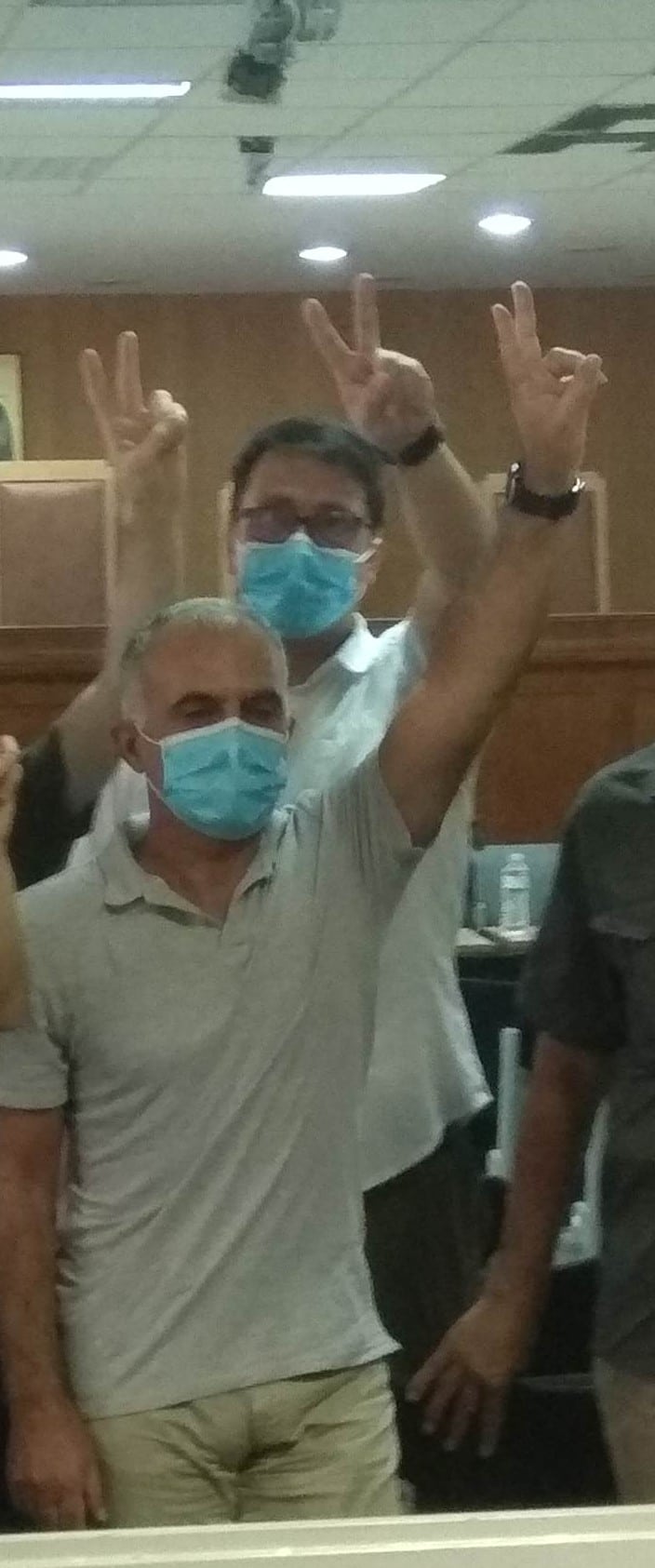 Ο πολιτικός πρόσφυγας από την Τουρκία Χαλίλ Ντεμίρ συνελήφθη και φυλακίστηκε!