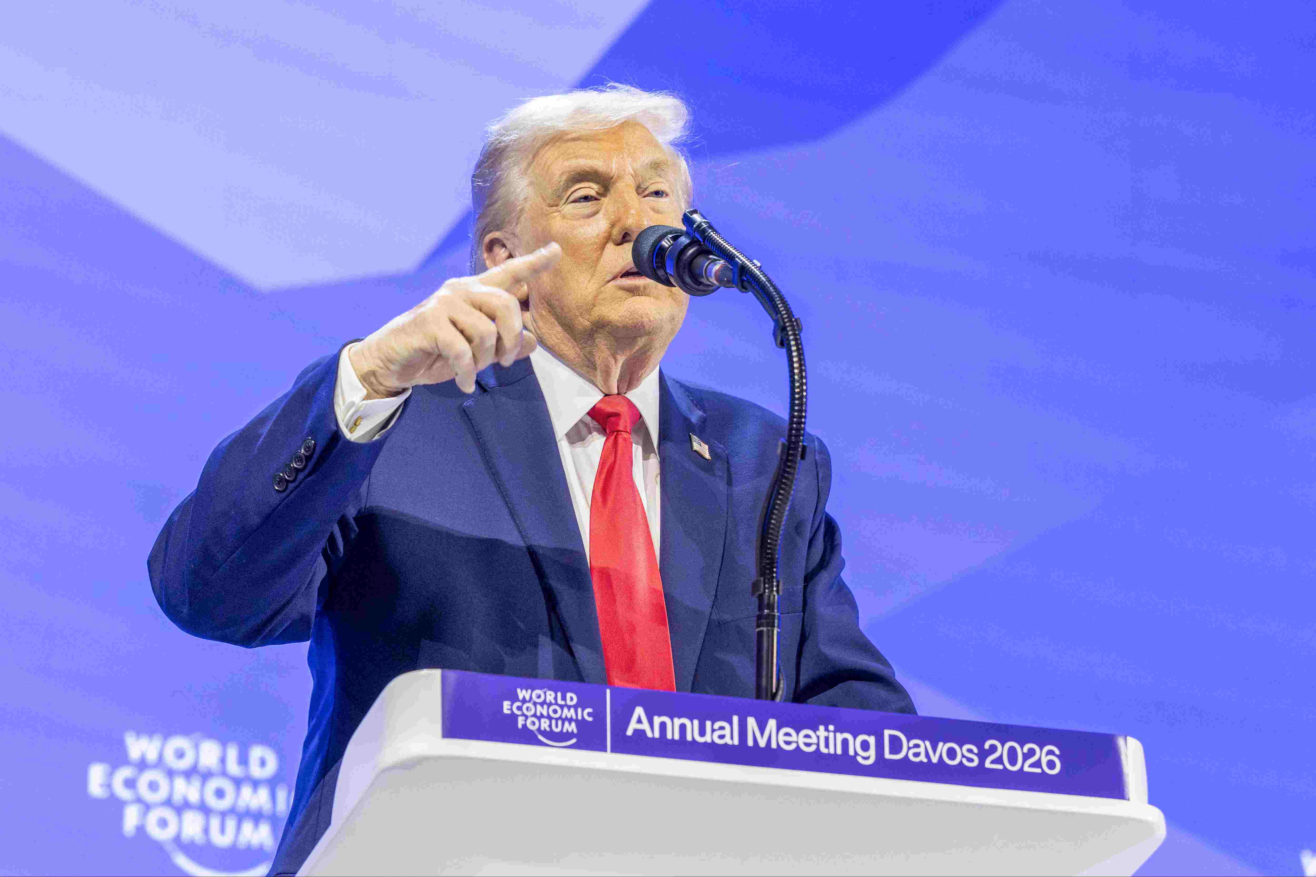 Τι έγινε στο Νταβός – τι ακολουθεί σε Ευρώπη και Μέση Ανατολή