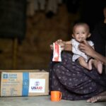 Ο Τραμπ καταδικάζει στην πείνα εκατομμύρια Παιδιά των ΗΠΑ