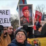 Αμερικάνοι ιμπεριαλιστές κάτω τα χέρια από την Βενεζουέλα!