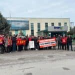 Διεθνιστική αλληλεγγύη στους εργάτες της Smart Solar Τουρκίας από το ΕΕΚ Ελλάδας!