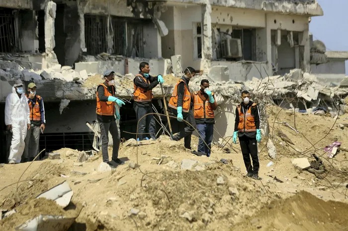 Γάζα: Η γενοκτονία σε αριθμούς