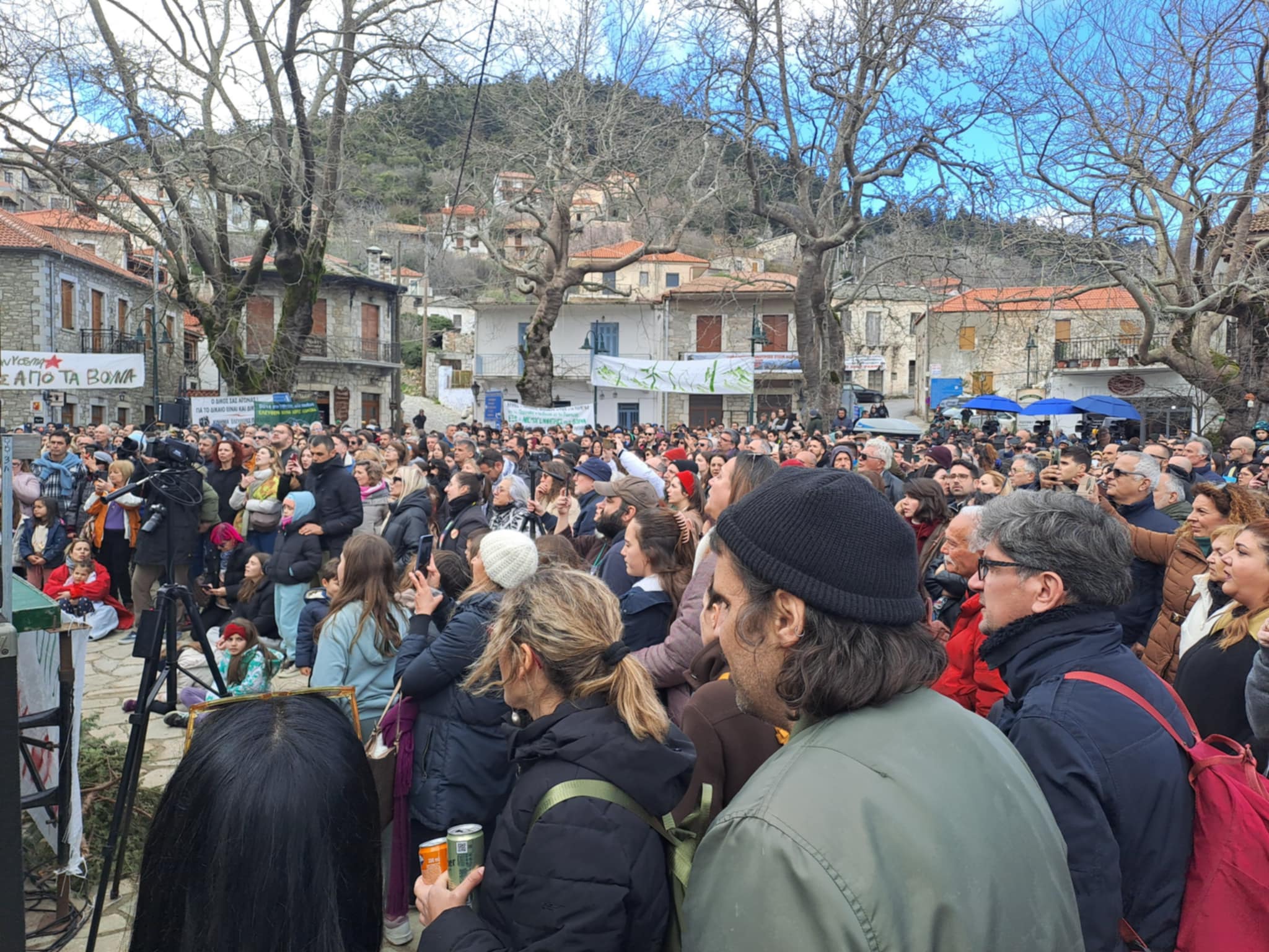 Μεγάλη συναυλία για τη σωτηρία του Κοσμά