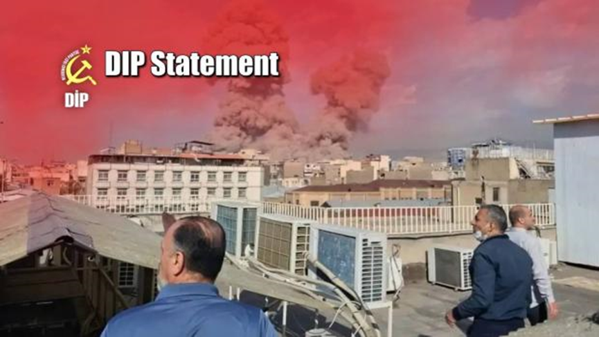 Παλέψετε ενάντια στις τρομοκρατικές επιθέσεις των ΗΠΑ και του Ισραήλ κατά του Ιράν!