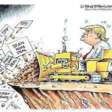 Η μάχη για την παγκόσμια ηγεμονία και το μέλλον της παλαιστινιακής υπόθεσης