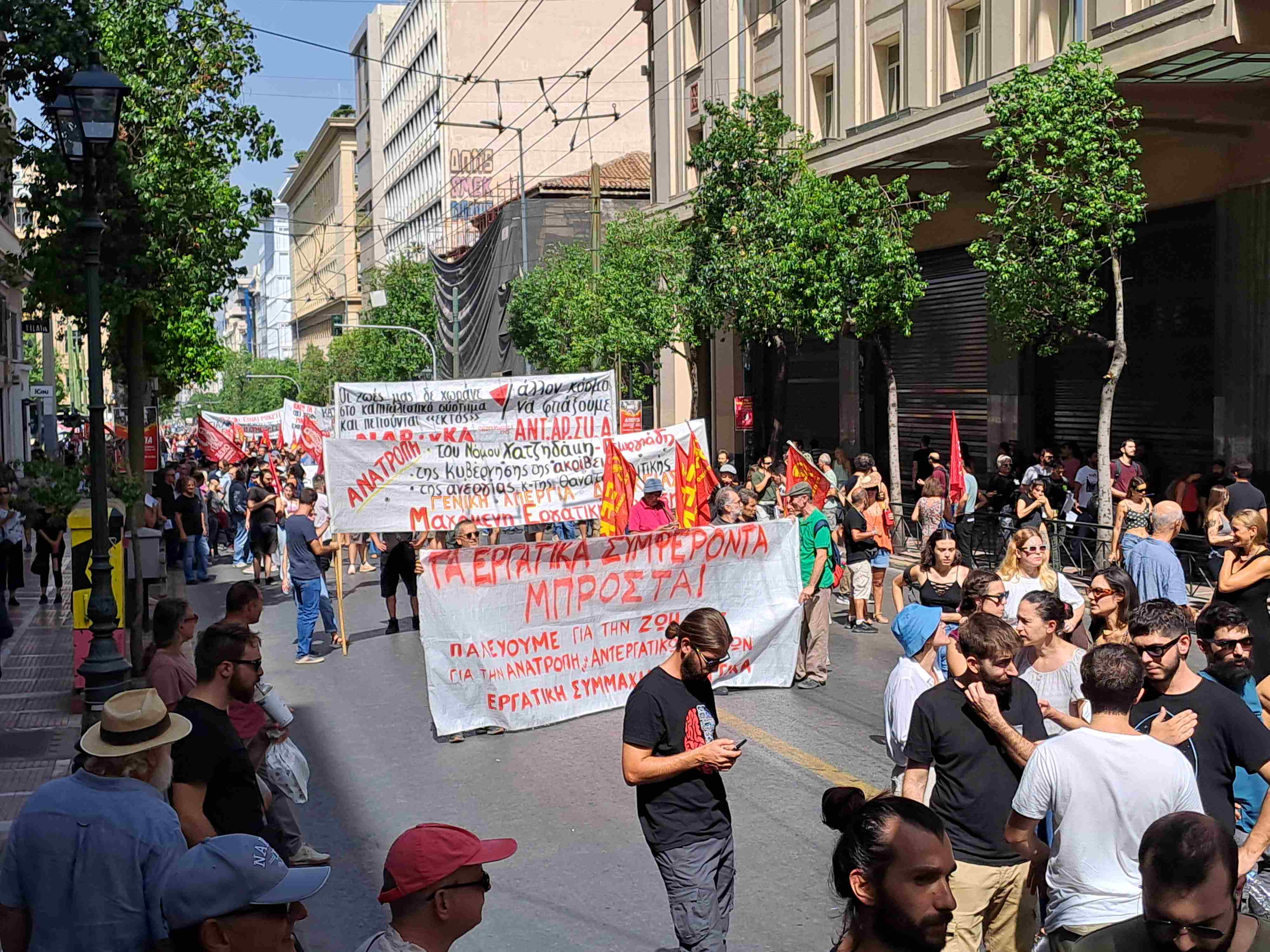 Ο Πόλεμος, το ILO και η “Εθνική Κοινωνική Συμφωνία” στην Ελλάδα