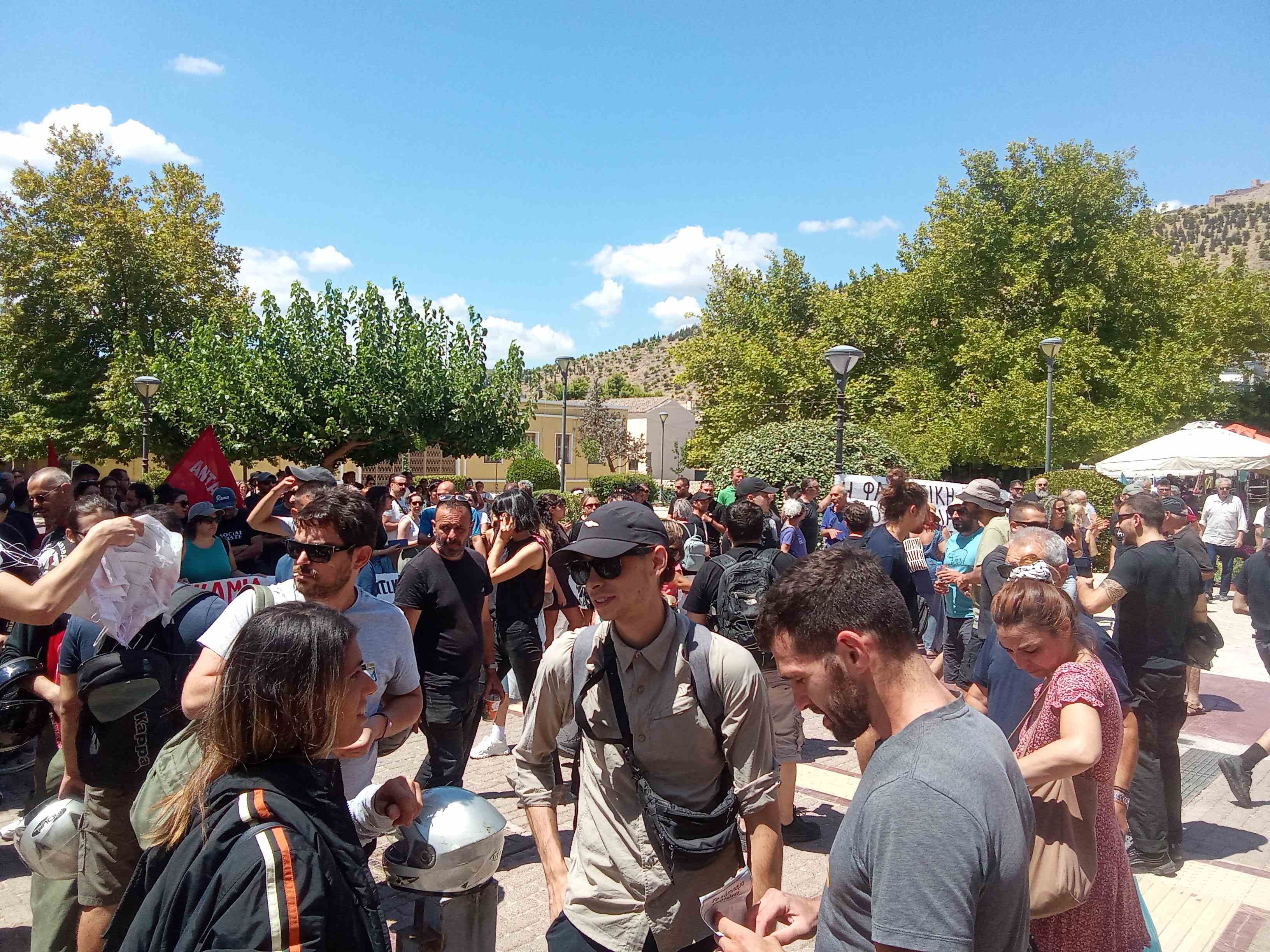 Άργος: Όλοι στους δρόμους για τον Θοδωρή!