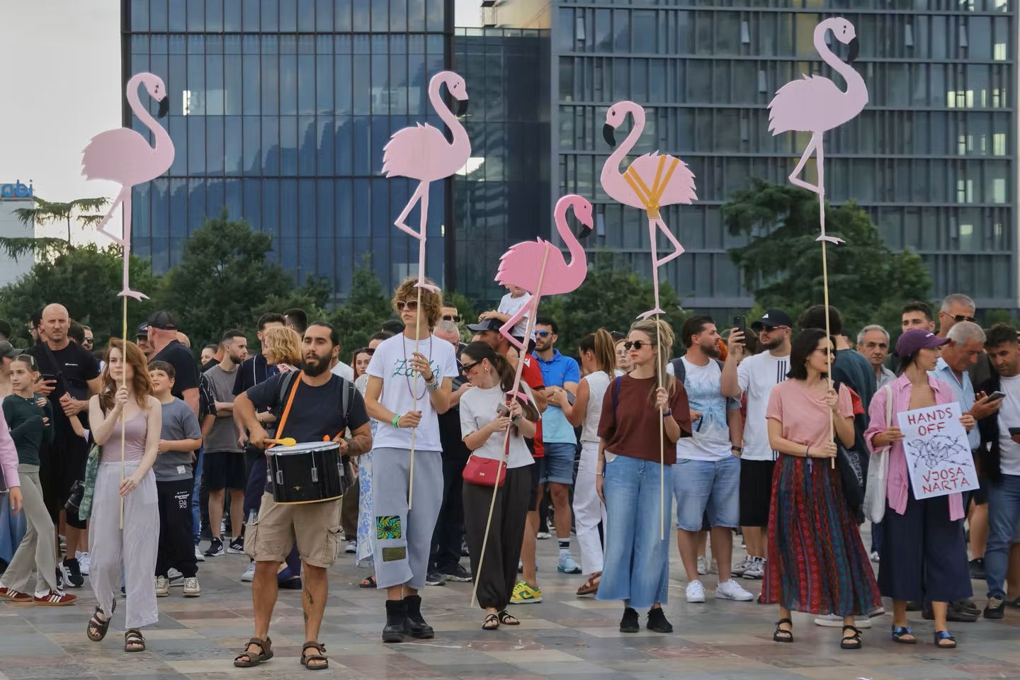 H “επανάσταση των Φλαμίνγκο”: Η μάχη των αλγόριθμων