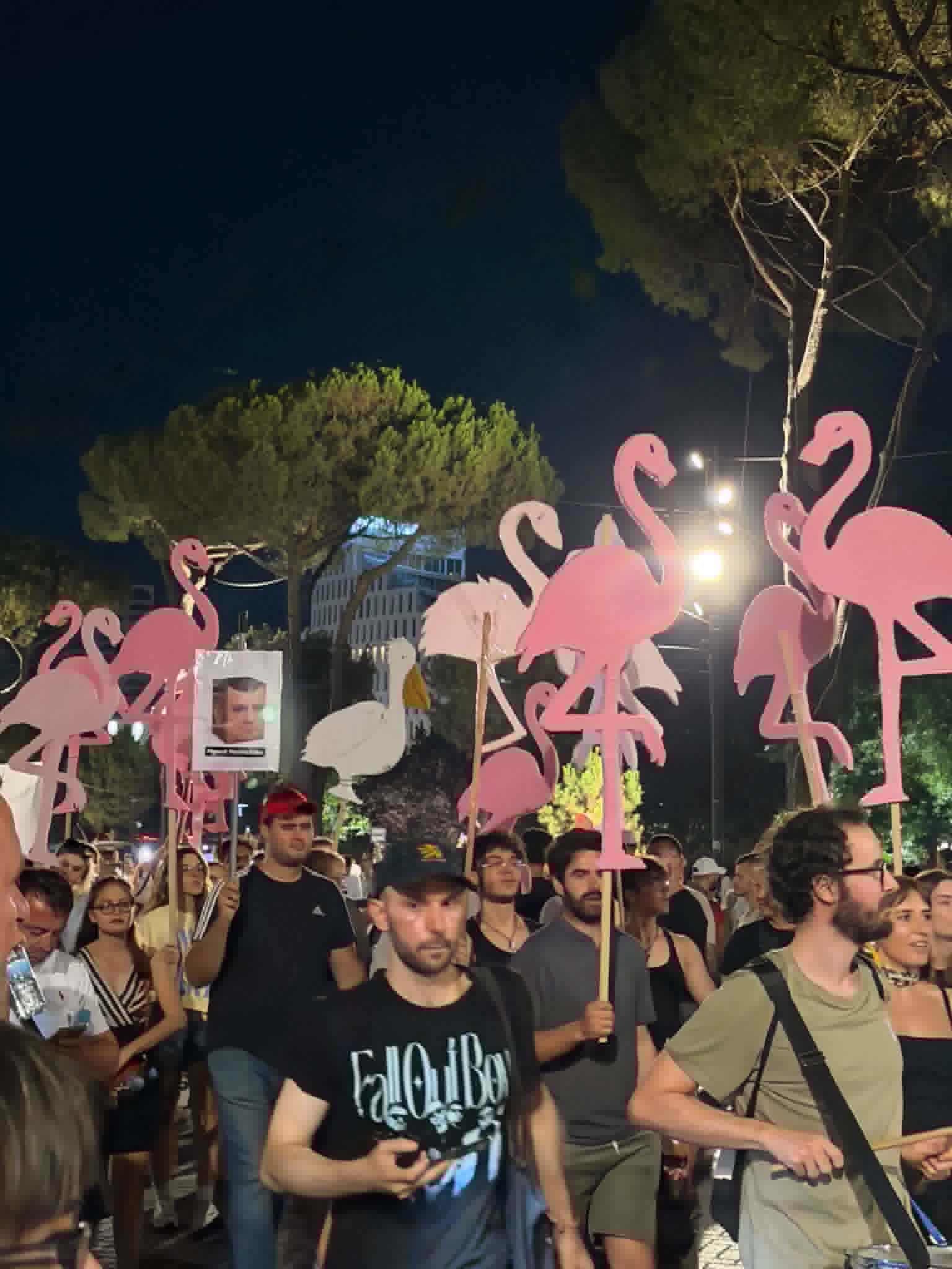 Besa, το νέο πολιτικό μανιφέστο του Ράμα